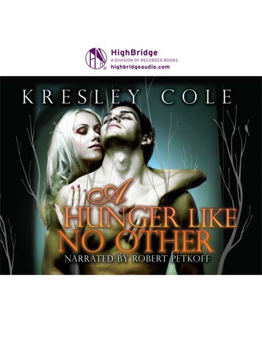 Title details for A Hunger Like No Other by Kresley Cole - Wait list